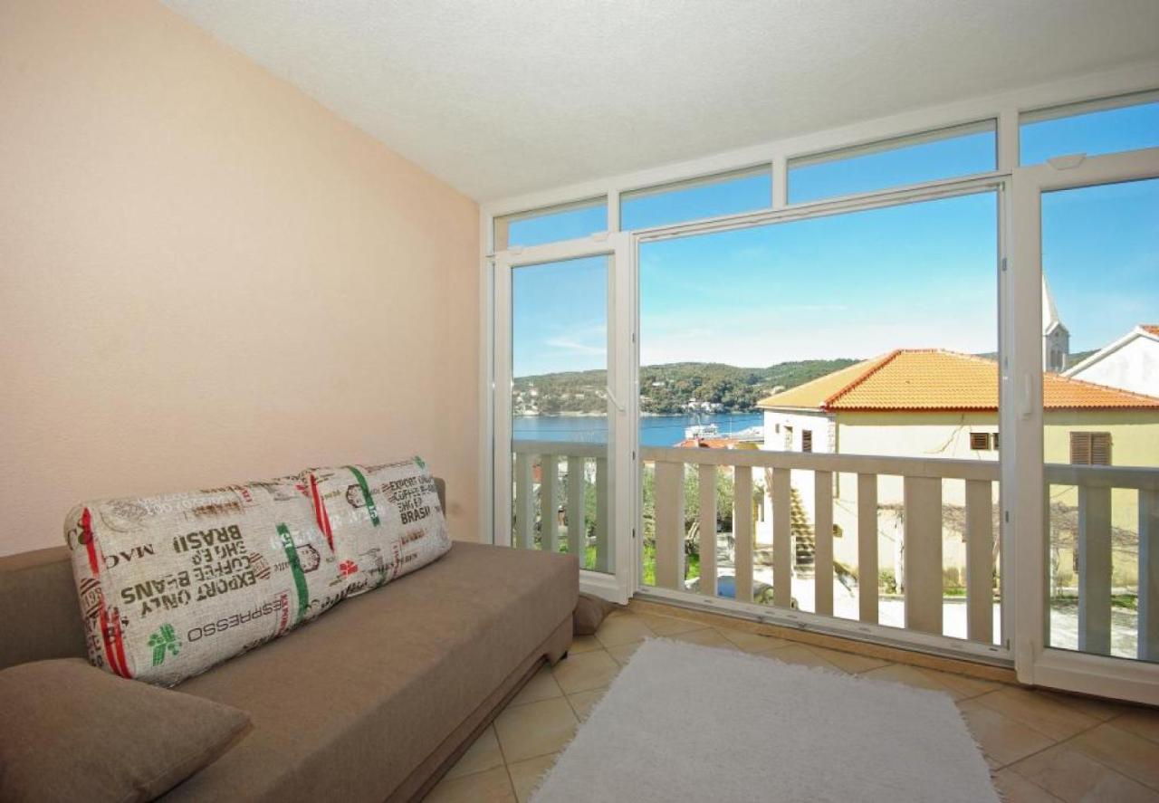 Apartments Villa Rose Sumartin Dış mekan fotoğraf