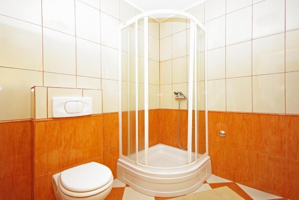 Apartments Villa Rose Sumartin Dış mekan fotoğraf