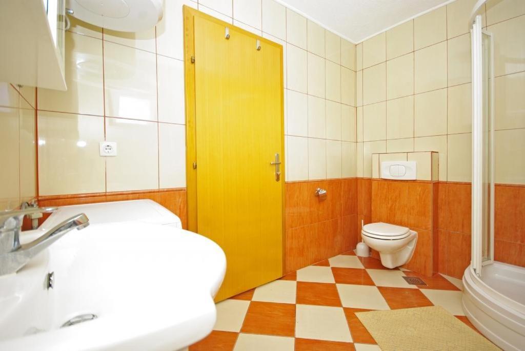 Apartments Villa Rose Sumartin Dış mekan fotoğraf