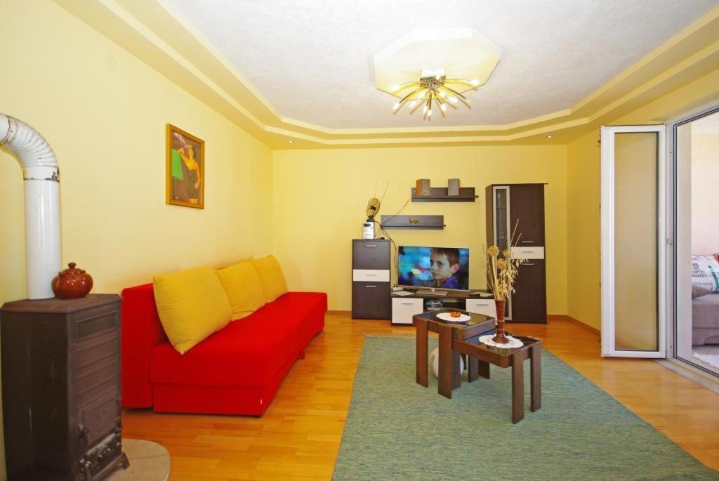 Apartments Villa Rose Sumartin Dış mekan fotoğraf