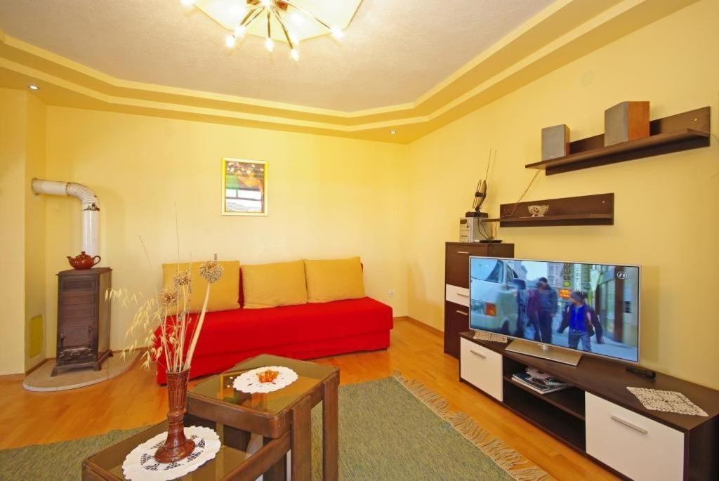 Apartments Villa Rose Sumartin Dış mekan fotoğraf