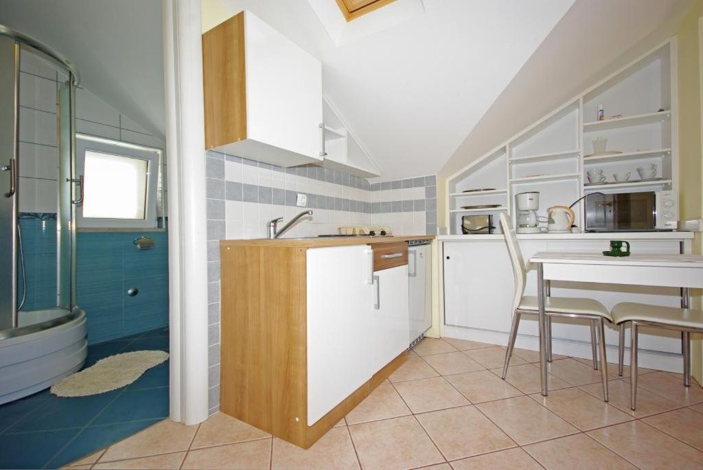 Apartments Villa Rose Sumartin Dış mekan fotoğraf