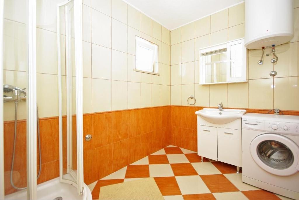Apartments Villa Rose Sumartin Dış mekan fotoğraf