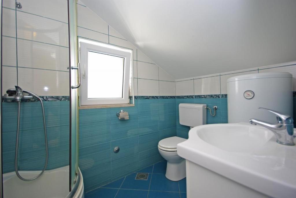 Apartments Villa Rose Sumartin Dış mekan fotoğraf