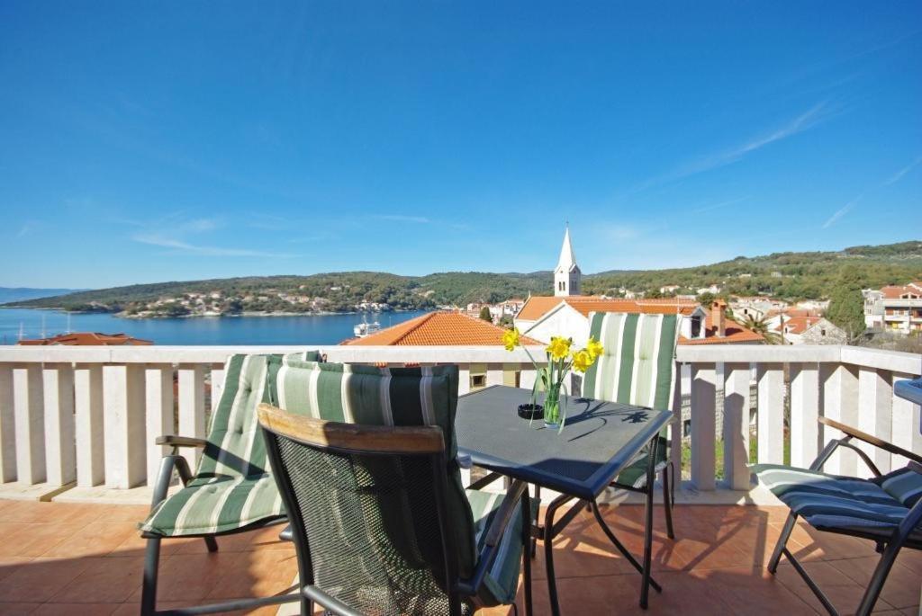 Apartments Villa Rose Sumartin Dış mekan fotoğraf