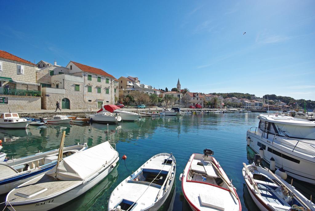 Apartments Villa Rose Sumartin Dış mekan fotoğraf